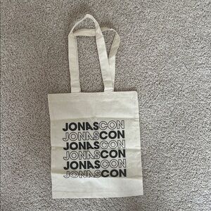 JONASCON mini Tote Bag